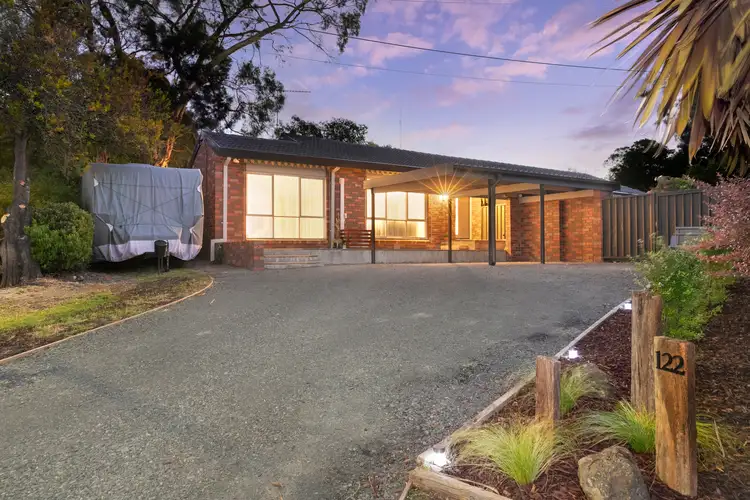 122 Yarana Drive, Mount Helen VIC 3350