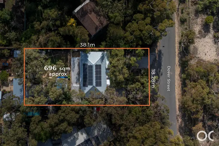 Second view of Homely house listing, 84 Dover Street, Aldinga Beach SA 5173