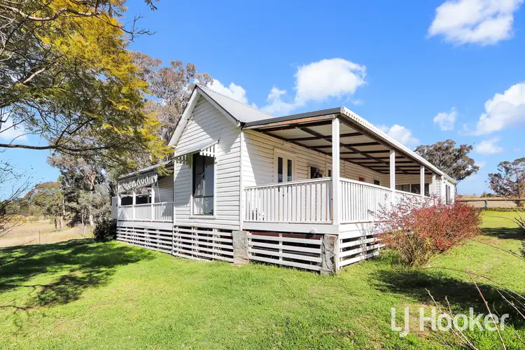 970 Old Bundarra Road, Inverell NSW 2360