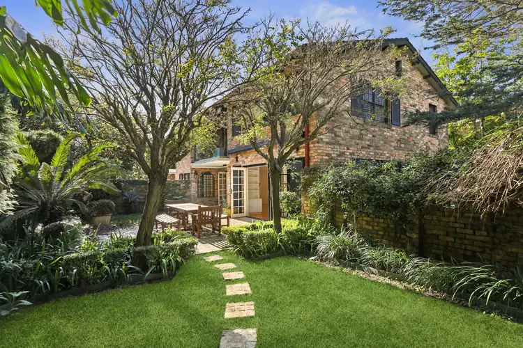 Second view of Homely townhouse listing, 1/5 Trelawney Street, Woollahra NSW 2025