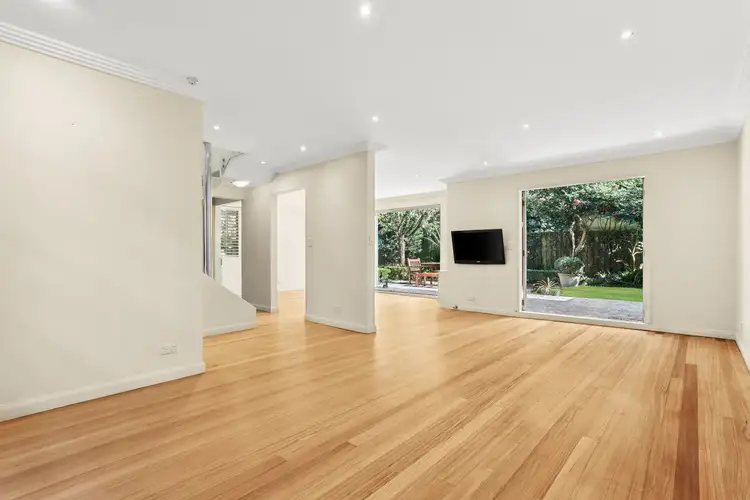 Third view of Homely townhouse listing, 1/5 Trelawney Street, Woollahra NSW 2025