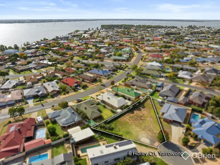 Sixth view of Homely land listing, 6 Harley Court, Yarrawonga VIC 3730