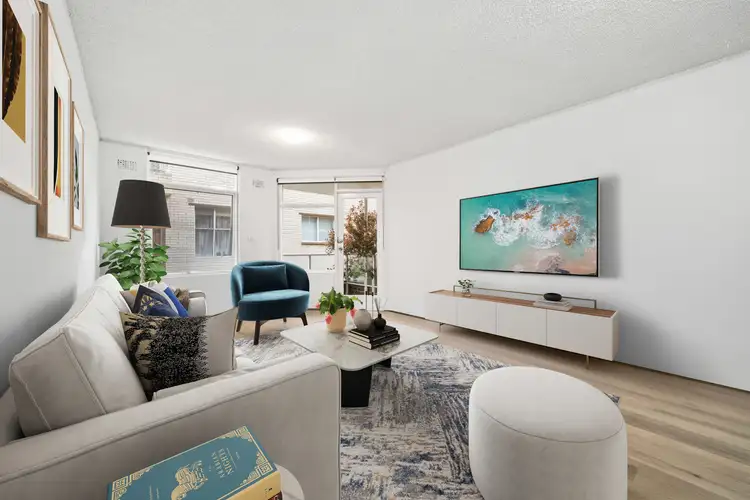 Third view of Homely apartment listing, 1/775 Pittwater Road, Dee Why NSW 2099