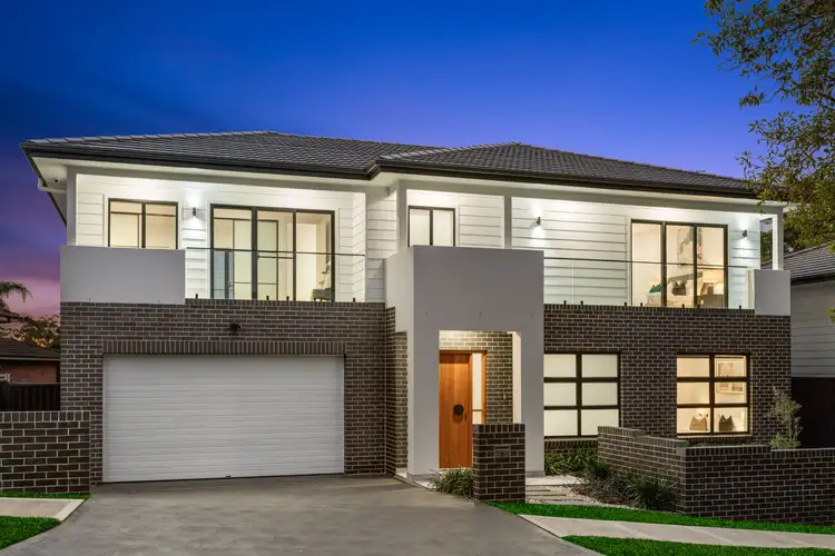 2 Collett Crescent, Kings Langley NSW 2147