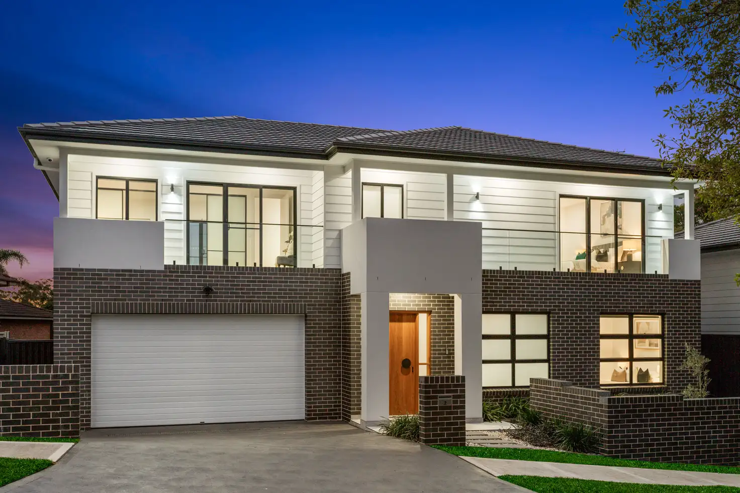 Main view of Homely house listing, 2 Collett Crescent, Kings Langley NSW 2147