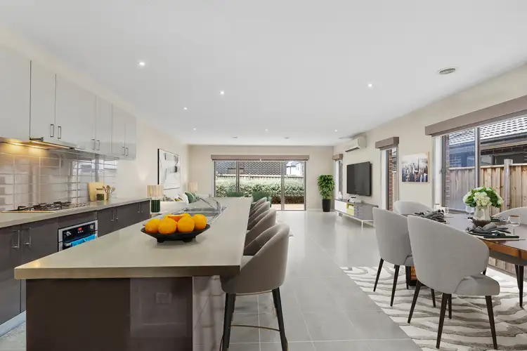 Fourth view of Homely townhouse listing, 2/8 Jardine Drive, Fraser Rise VIC 3336