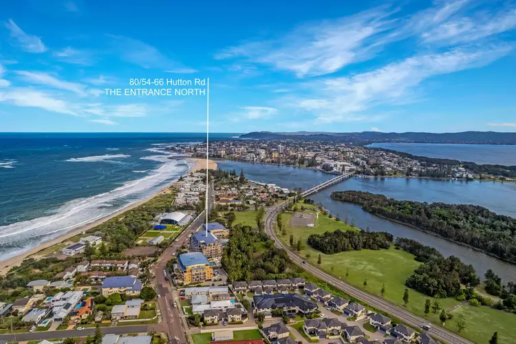 Main view of Homely unit listing, 80/54-66 Hutton Road, The Entrance North NSW 2261