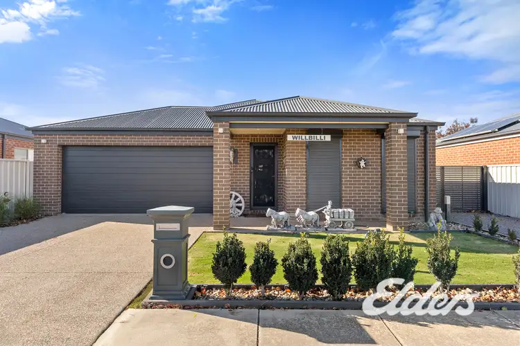 Second view of Homely house listing, 1 Rakali Drive, Yarrawonga VIC 3730