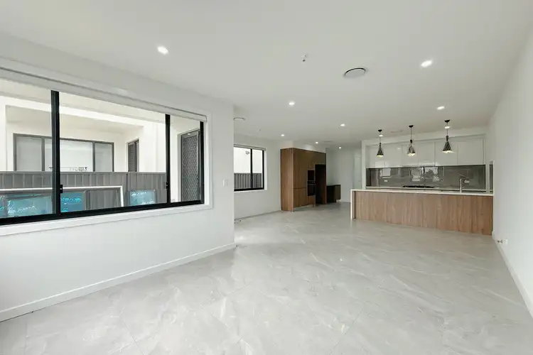 Second view of Homely semi-detached listing, 5 Large Street, Schofields NSW 2762
