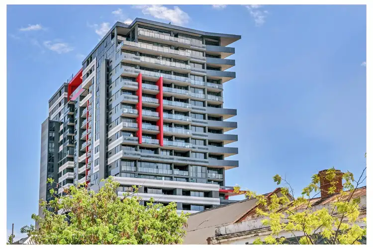 Main view of Homely apartment listing, 1706. 1/152-160 Grote Street, Adelaide SA 5000