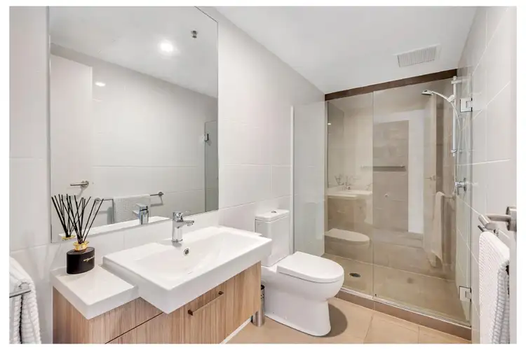 Third view of Homely apartment listing, 1706. 1/152-160 Grote Street, Adelaide SA 5000