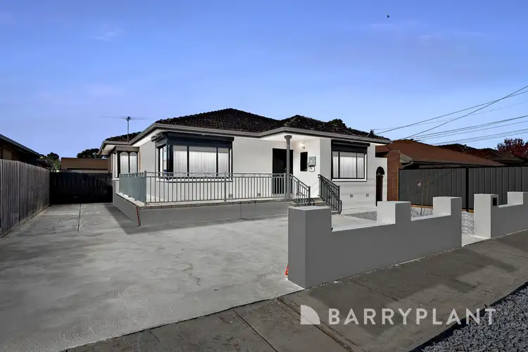38 Meager Street, Deer Park VIC 3023