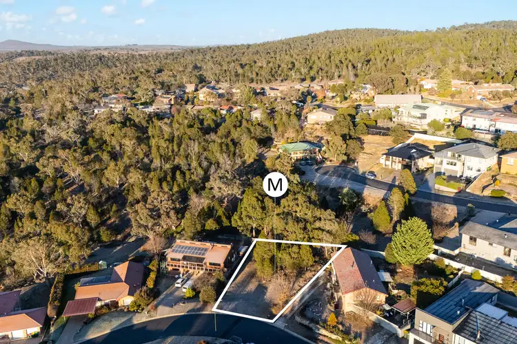 Main view of Homely land listing, 13 Kiah Avenue, Cooma NSW 2630