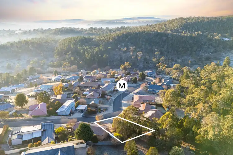 Second view of Homely land listing, 13 Kiah Avenue, Cooma NSW 2630