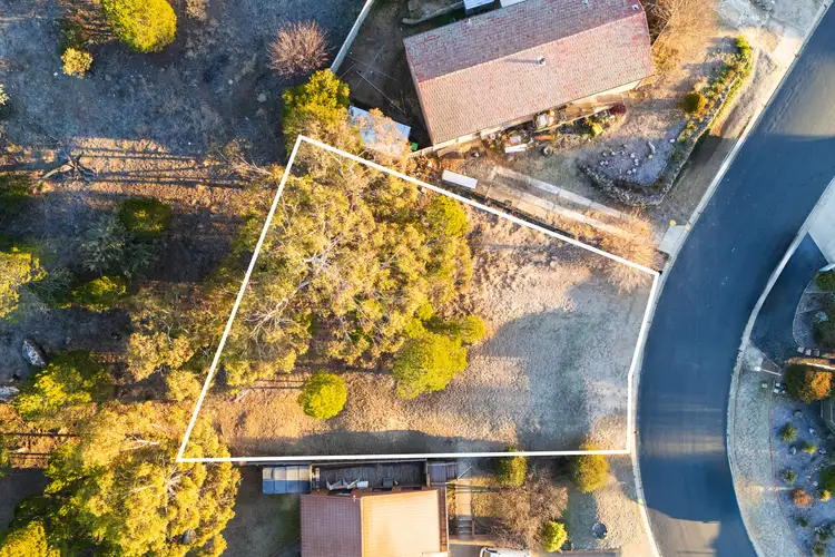 Second view of Homely land listing, 13 Kiah Avenue, Cooma NSW 2630