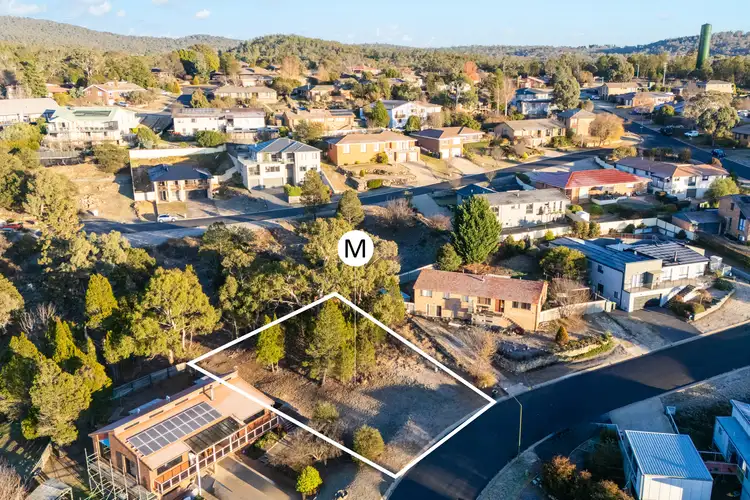 Fifth view of Homely land listing, 13 Kiah Avenue, Cooma NSW 2630