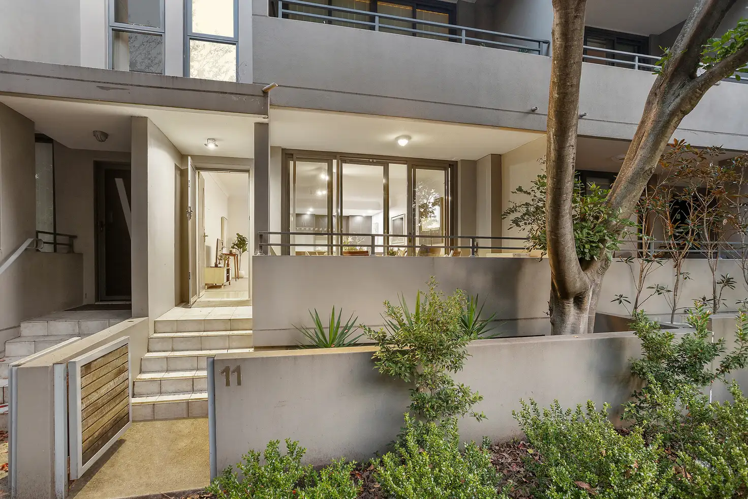Main view of Homely townhouse listing, 11/15 Daphne Street, Botany NSW 2019