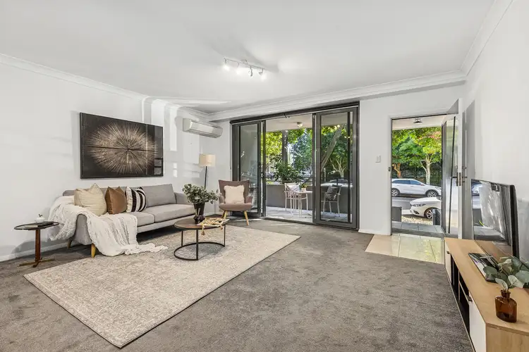 Third view of Homely townhouse listing, 11/15 Daphne Street, Botany NSW 2019