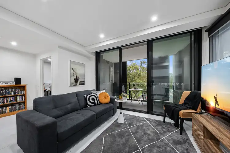 Second view of Homely apartment listing, 26/548 Pennant Hills Road, West Pennant Hills NSW 2125
