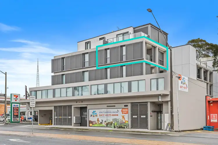 Sixth view of Homely apartment listing, 26/548 Pennant Hills Road, West Pennant Hills NSW 2125