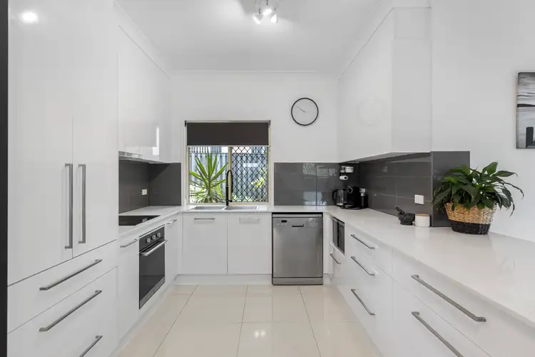 Second view of Homely house listing, 22 Manra Way, Pacific Pines QLD 4211