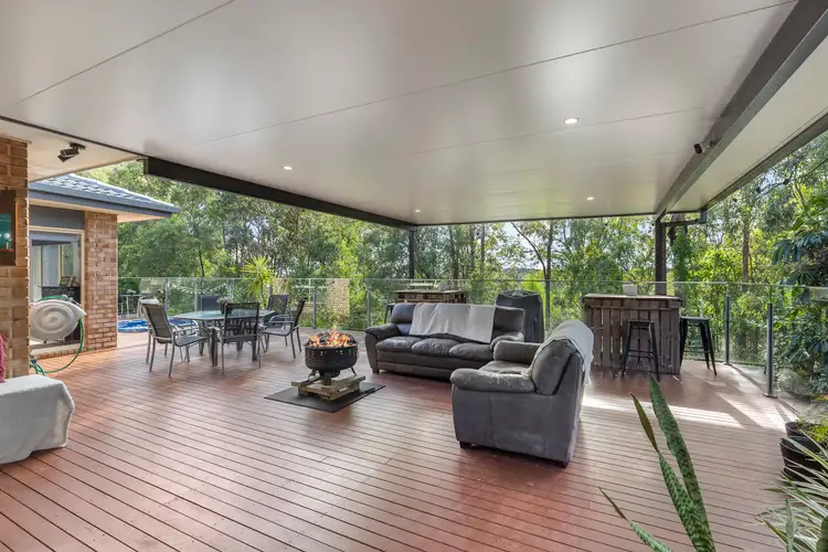 Third view of Homely house listing, 22 Manra Way, Pacific Pines QLD 4211