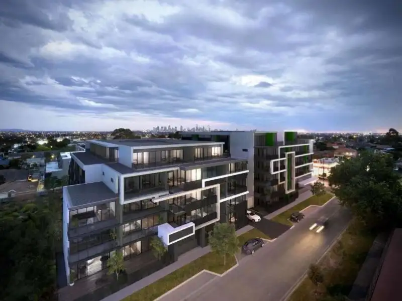 Main view of Homely apartment listing, 318/2 Gillies Street, Essendon North VIC 3041