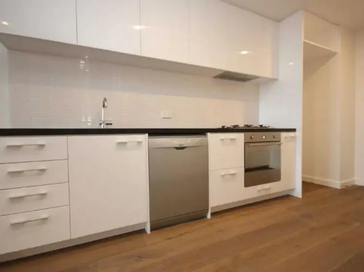 Third view of Homely apartment listing, 318/2 Gillies Street, Essendon North VIC 3041