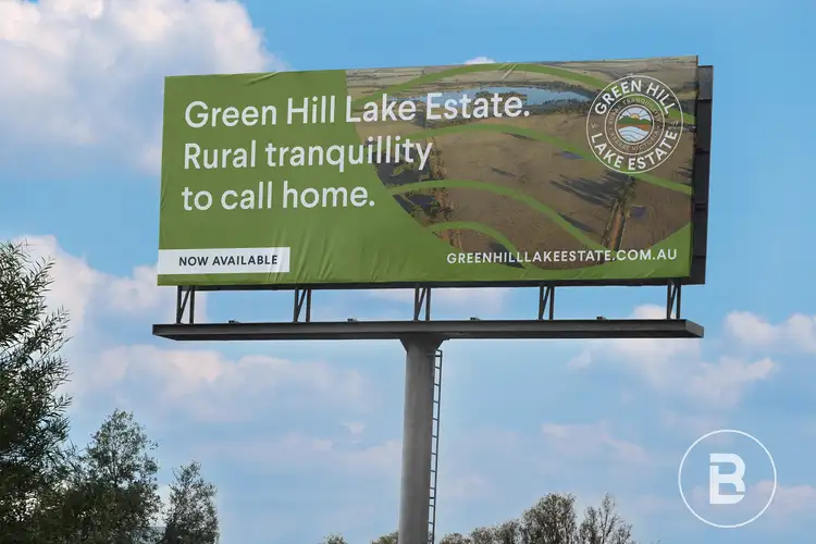 Third view of Homely land listing, Lot 11 Green Hill Lake Estate, Ararat VIC 3377