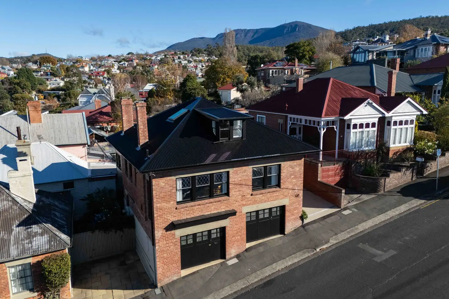 Main view of Homely house listing, 98 Molle Street, West Hobart TAS 7000