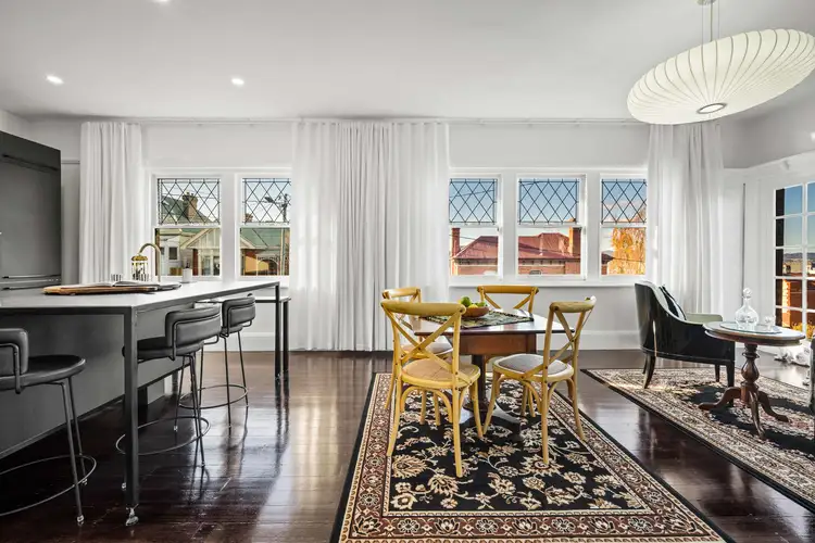 Sixth view of Homely house listing, 98 Molle Street, West Hobart TAS 7000