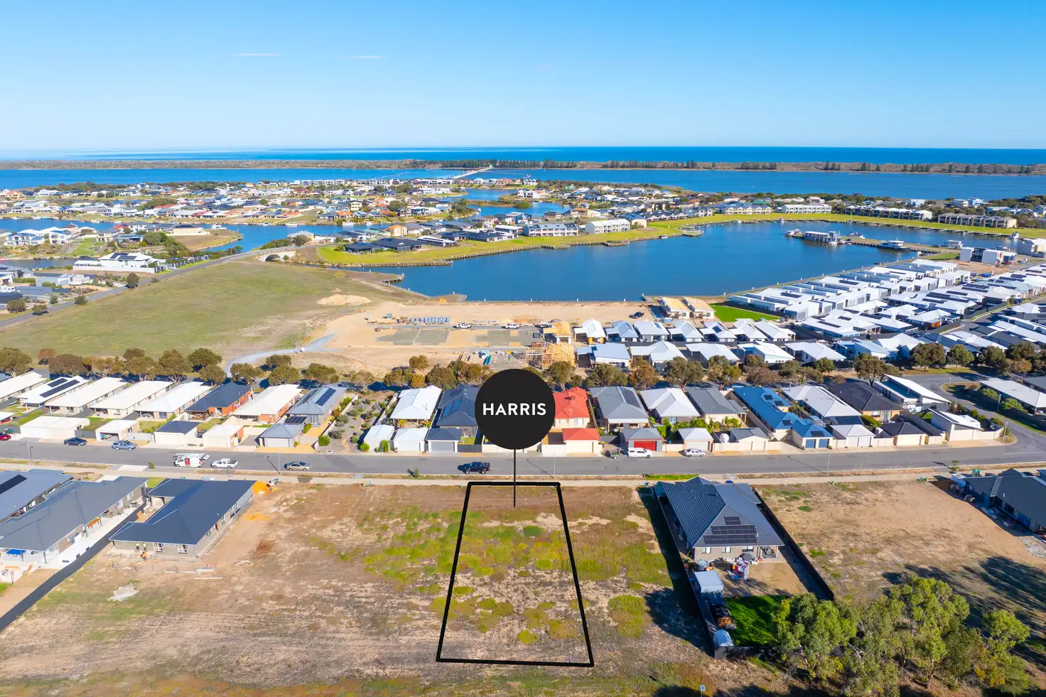 Main view of Homely land listing, LOT 4049 Maranoa Place, Hindmarsh Island SA 5214