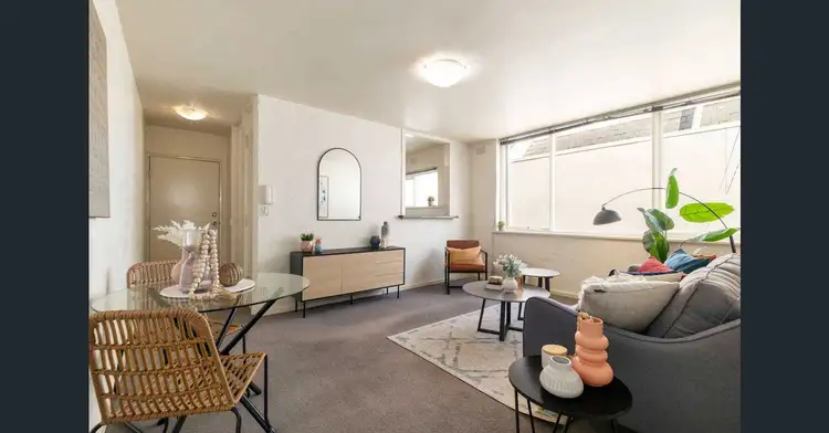 Second view of Homely apartment listing, 3/49 Davis Avenue, South Yarra VIC 3141