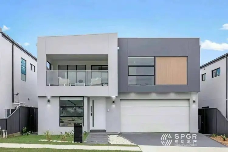 Main view of Homely house listing, 6 Croke Road, North Kellyville NSW 2155