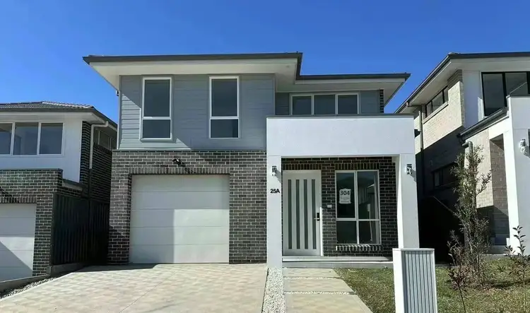 Main view of Homely house listing, 25 Corthouse Street, Kellyville Ridge NSW 2155