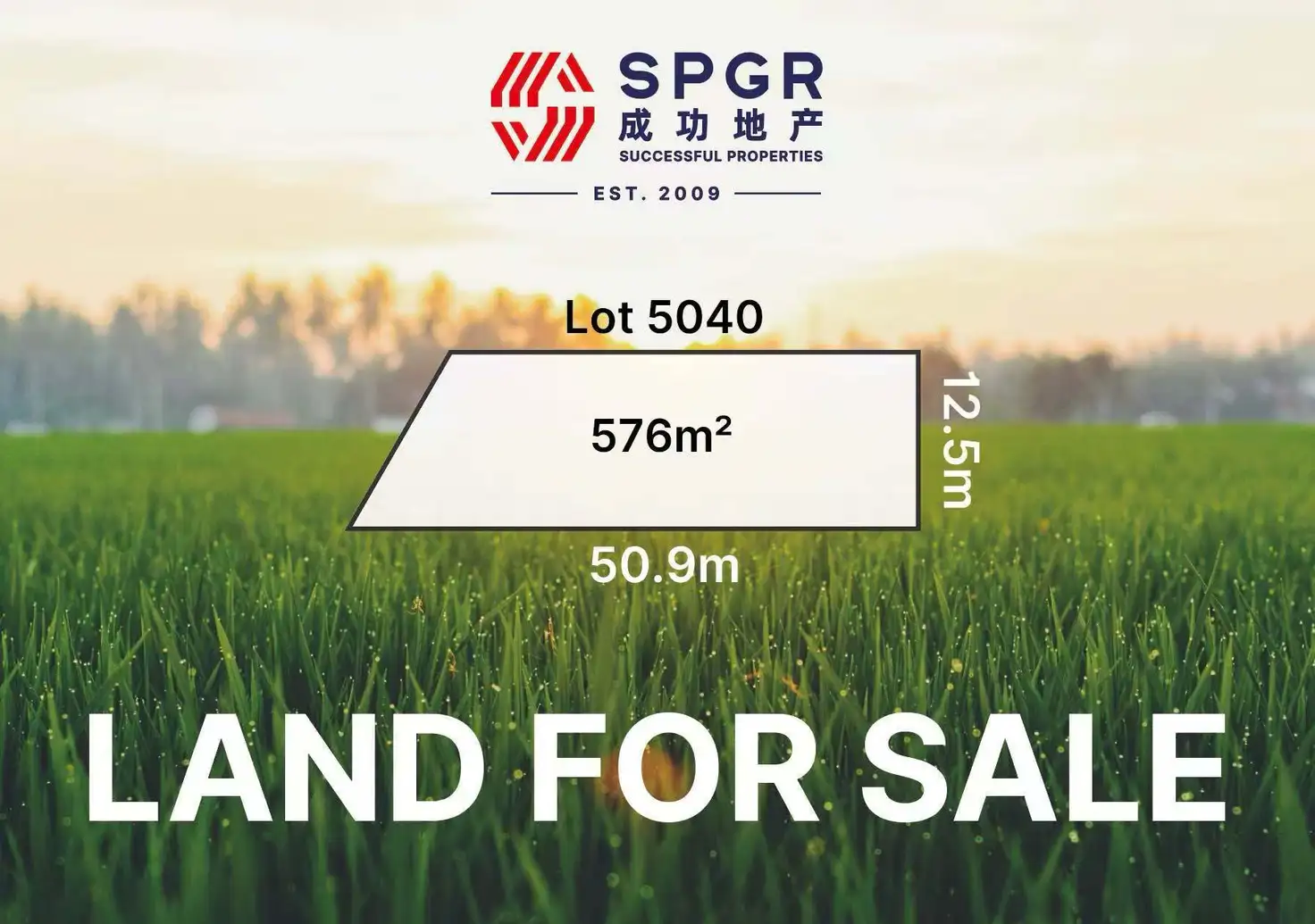 Main view of Homely land listing, Lot 5040/259 Riverstone Road, Rouse Hill NSW 2155
