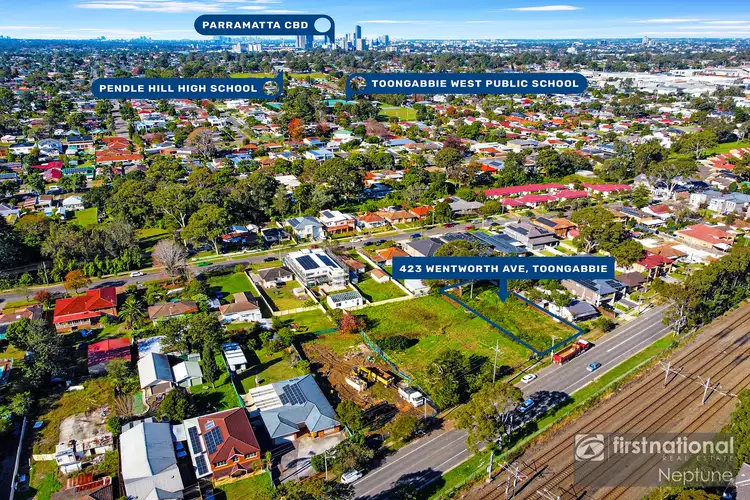 423 Wentworth Avenue, Toongabbie NSW 2146