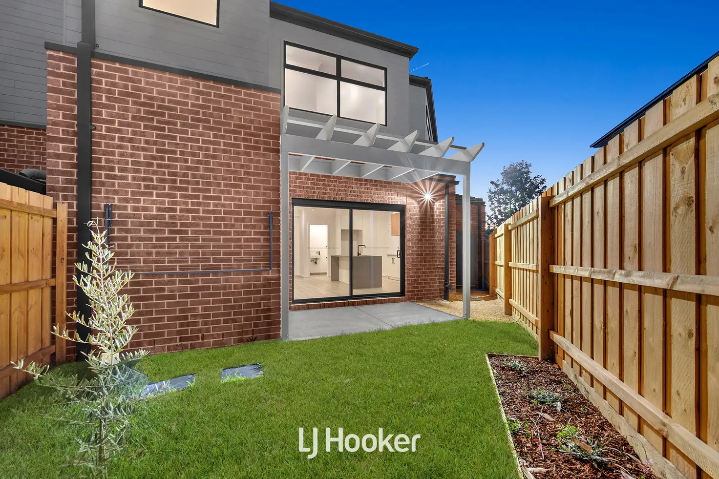 Main view of Homely townhouse listing, 2/22 Napier Street, Dandenong VIC 3175