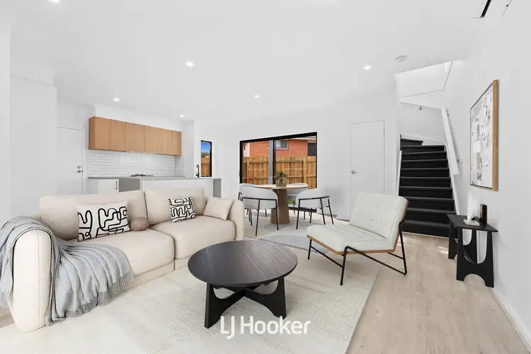 Second view of Homely townhouse listing, 2/22 Napier Street, Dandenong VIC 3175