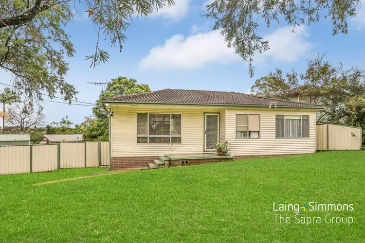7 Mozart Street, Seven Hills NSW 2147