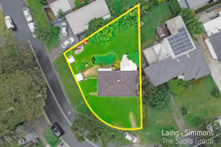 7 Mozart Street, Seven Hills NSW 2147