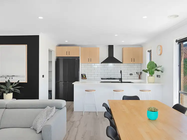 Second view of Homely house listing, 8 Snedden Street, Armstrong Creek VIC 3217