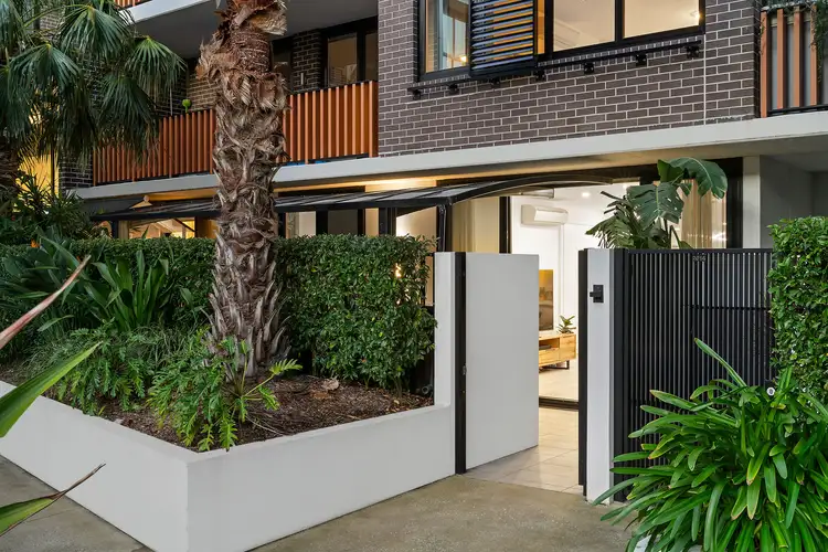 Main view of Homely apartment listing, 2015/50 Pemberton Street, Botany NSW 2019