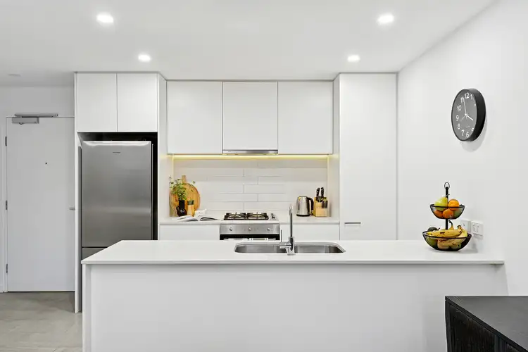 Sixth view of Homely apartment listing, 2015/50 Pemberton Street, Botany NSW 2019