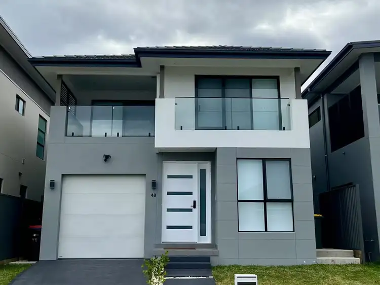 Main view of Homely house listing, 48 Windeyer Street, Rouse Hill NSW 2155