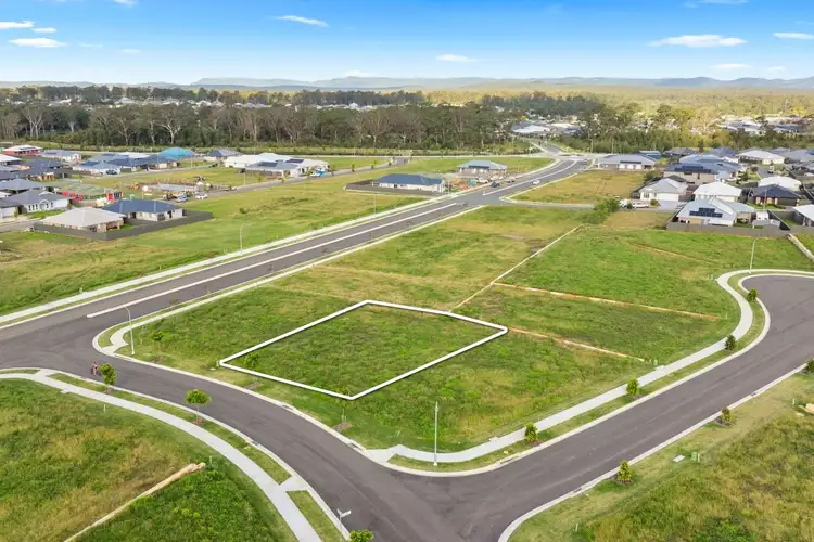 Main view of Homely land listing, 3 Aroma Avenue, Bellbird NSW 2325