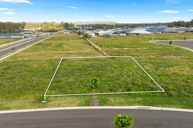 Second view of Homely land listing, 3 Aroma Avenue, Bellbird NSW 2325