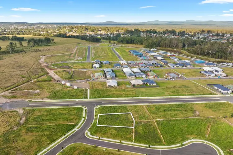 Third view of Homely land listing, 3 Aroma Avenue, Bellbird NSW 2325
