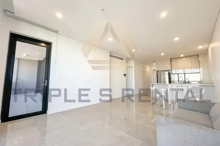 Third view of Homely apartment listing, 804/5 Joynton Avenue, Zetland NSW 2017