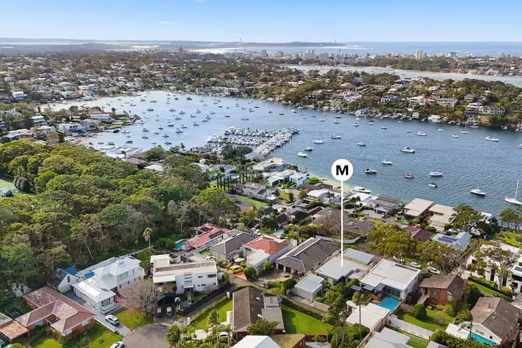 Second view of Homely house listing, 9 Fernleigh Road, Caringbah South NSW 2229
